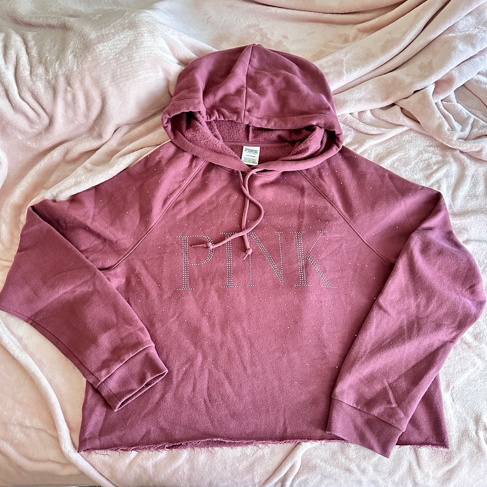 PINK Victoria's Secret Women's Hoodie